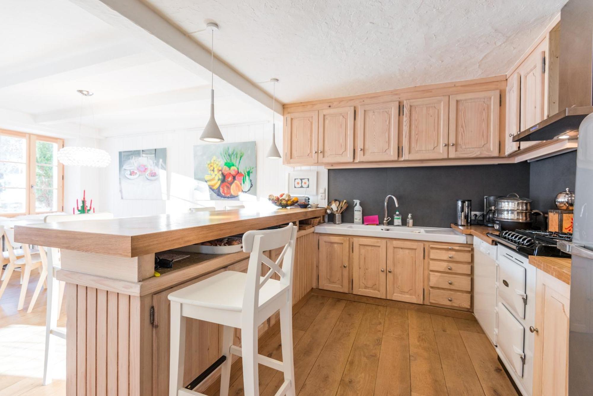 Chalet A Megeve-Vauvray - Grands Appartements , Vue Mont Blanc Demi-Quartier Екстер'єр фото